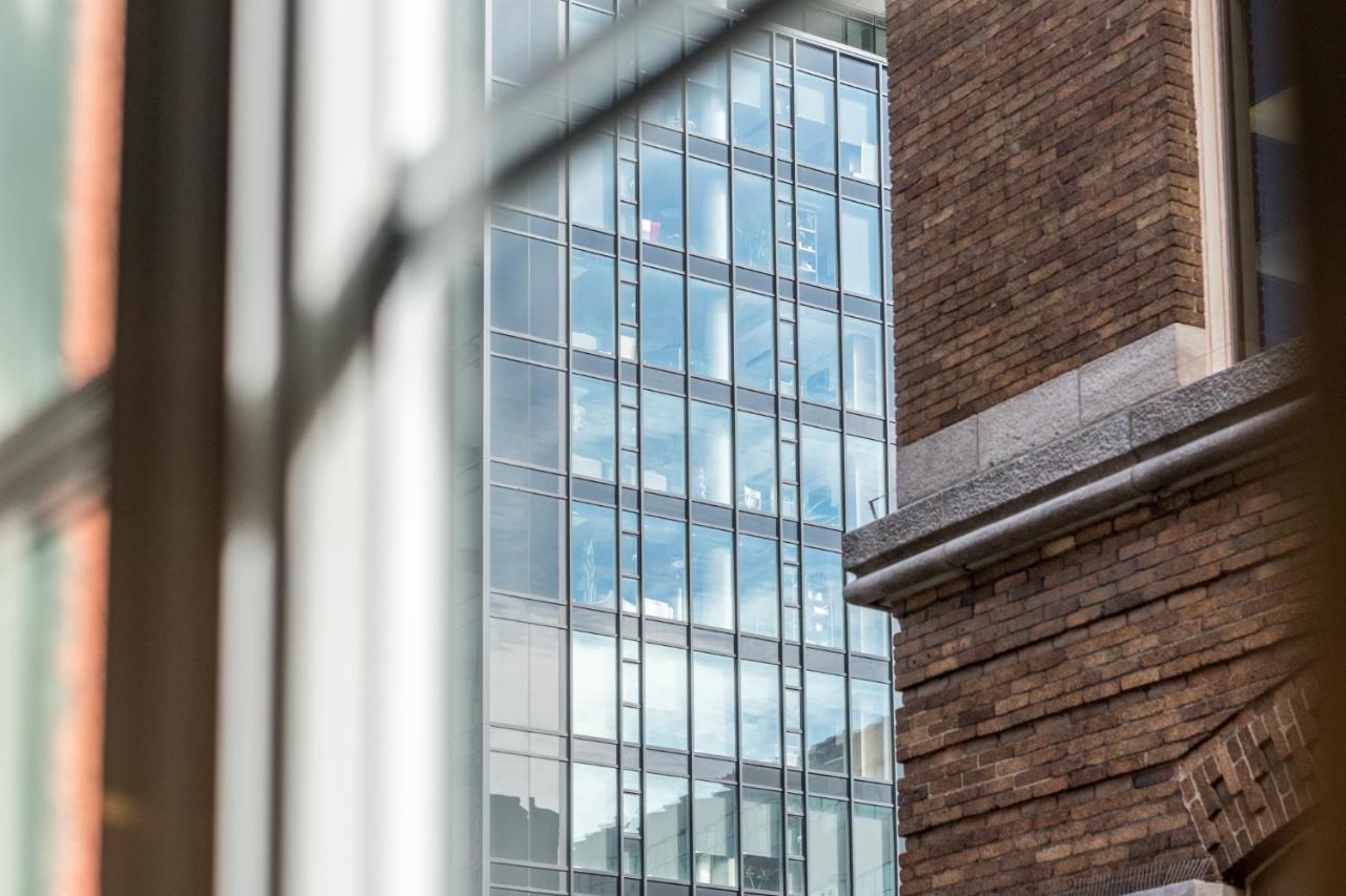 Initial - Loft Lama - Centre-Ville De Quebec Екстер'єр фото