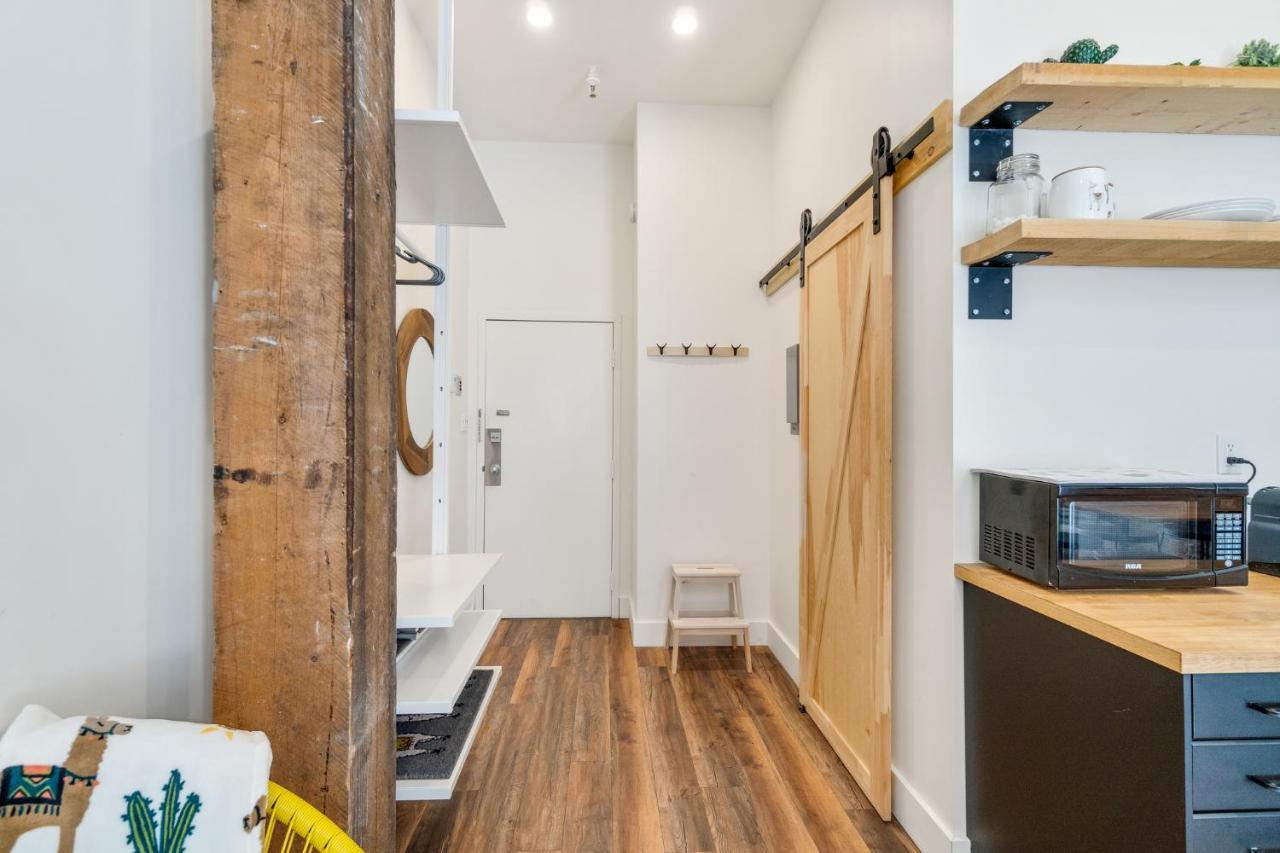 Initial - Loft Lama - Centre-Ville De Quebec Екстер'єр фото